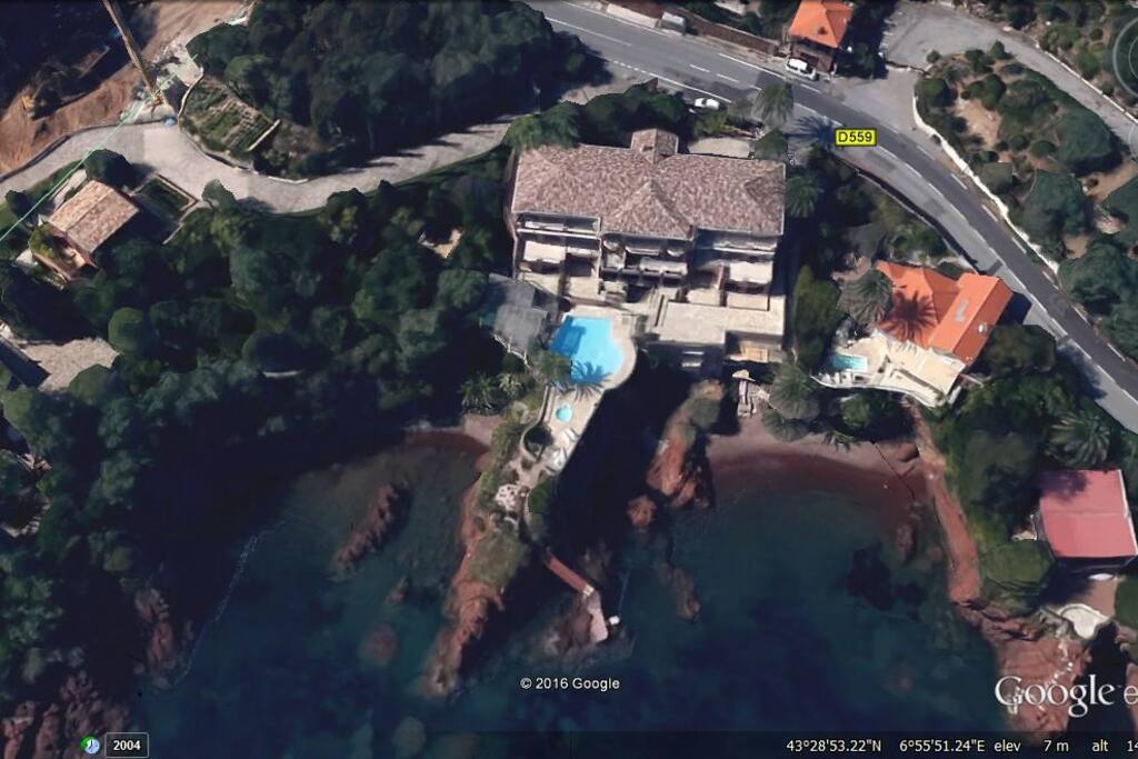 la casa da google earth-house from google-earth