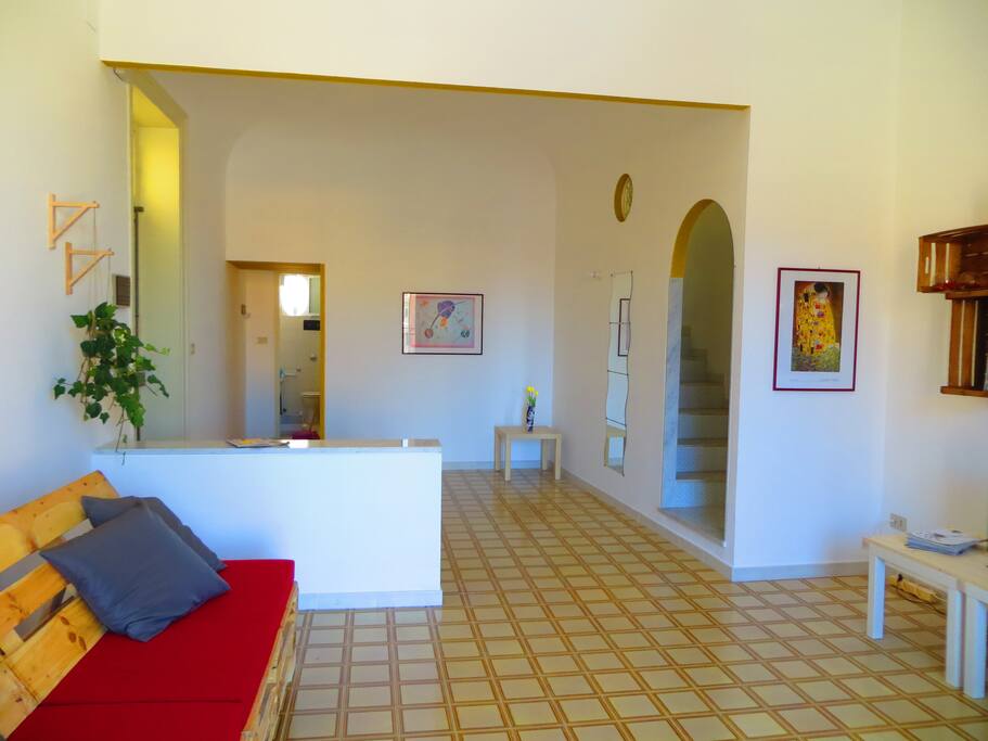 The Living room/ Le salon