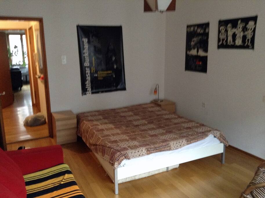 Sleeping Room 2