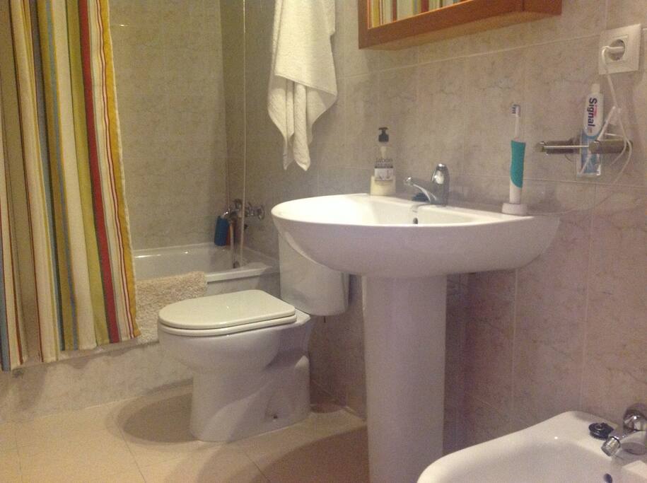 Cuarto de Baño