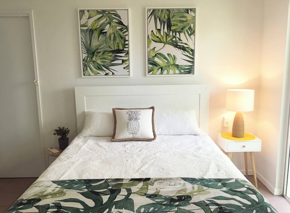 Main bedroom