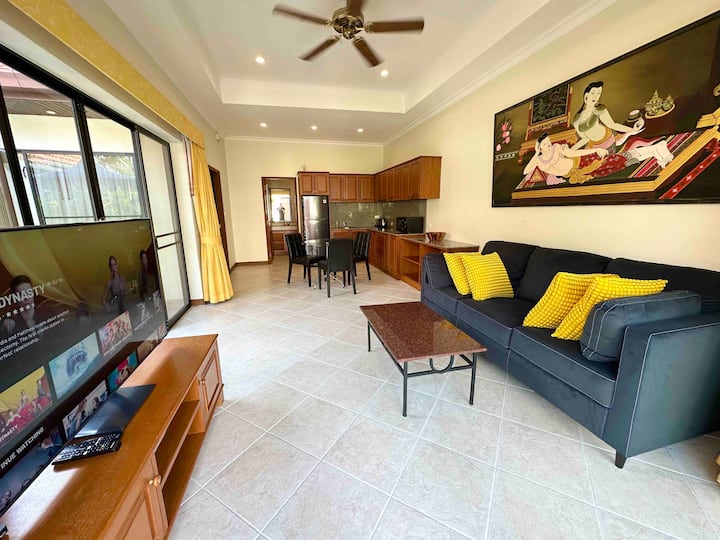 View Talay Villas - Luxury Pool Villa Nr Beach 167 - Pattaya