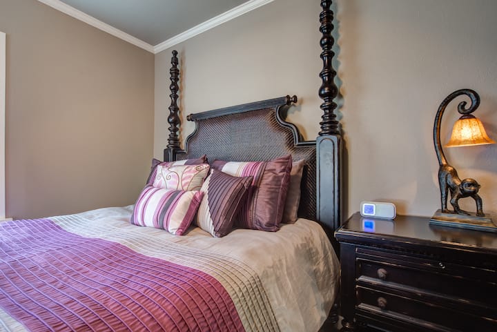 غرفة الضيف/الملكة