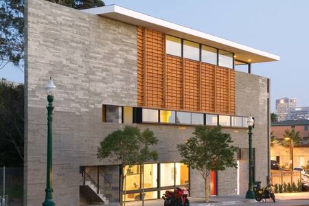 Award-winning Designer Loft in Little Italy