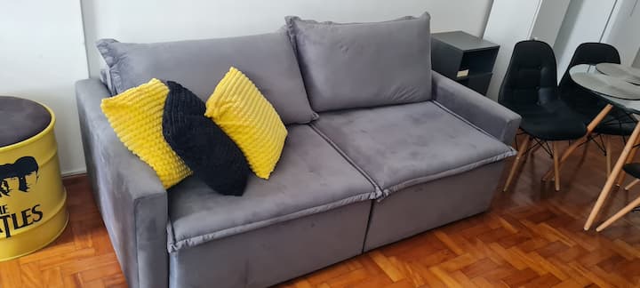 Cozy Studio At 671 Paulista Ave. - São Paulo