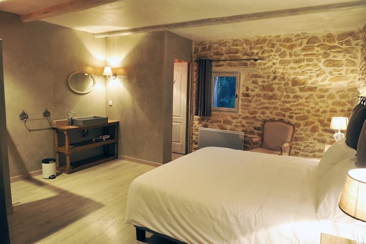 La chambre Marius