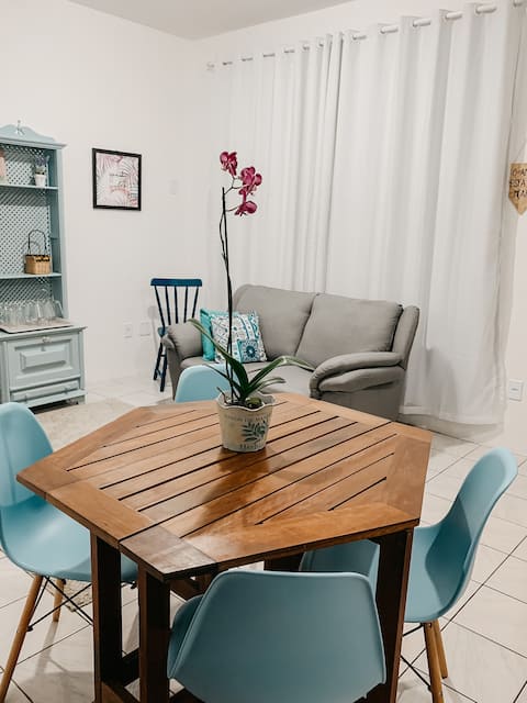 Top performing Airbnb: Cozy Apartment in Cabo Frio in Cabo Frio