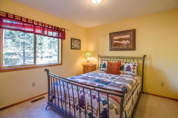 Then Queen Bedroom
