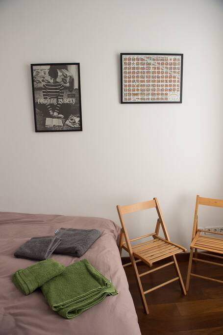 Double room