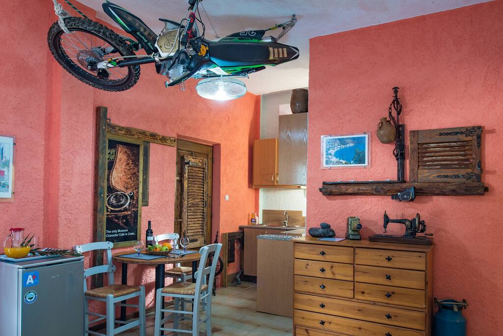 2 Pers. Appartment ''Melina''