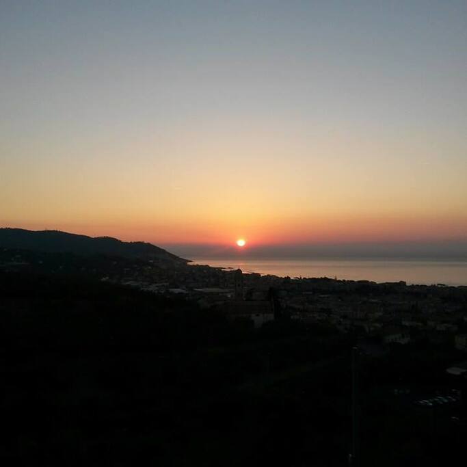 Ogni alba è una rinascita