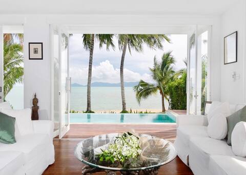 Villa M Samui - Award Winning Luxury Beachfront