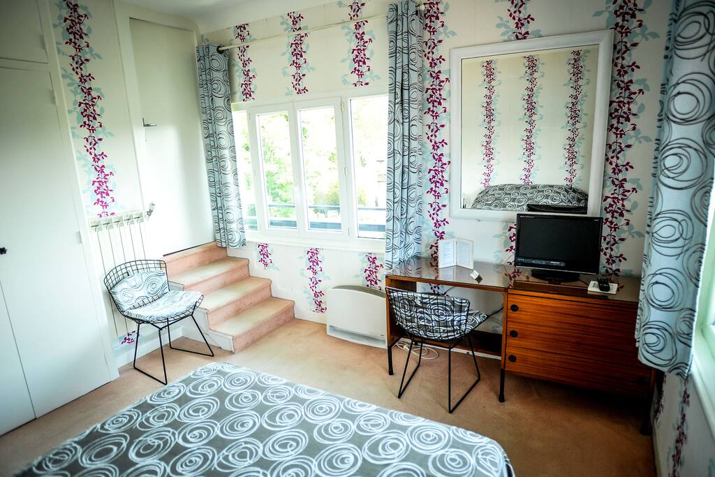 Petite Chambre Double Hotel les Goelands