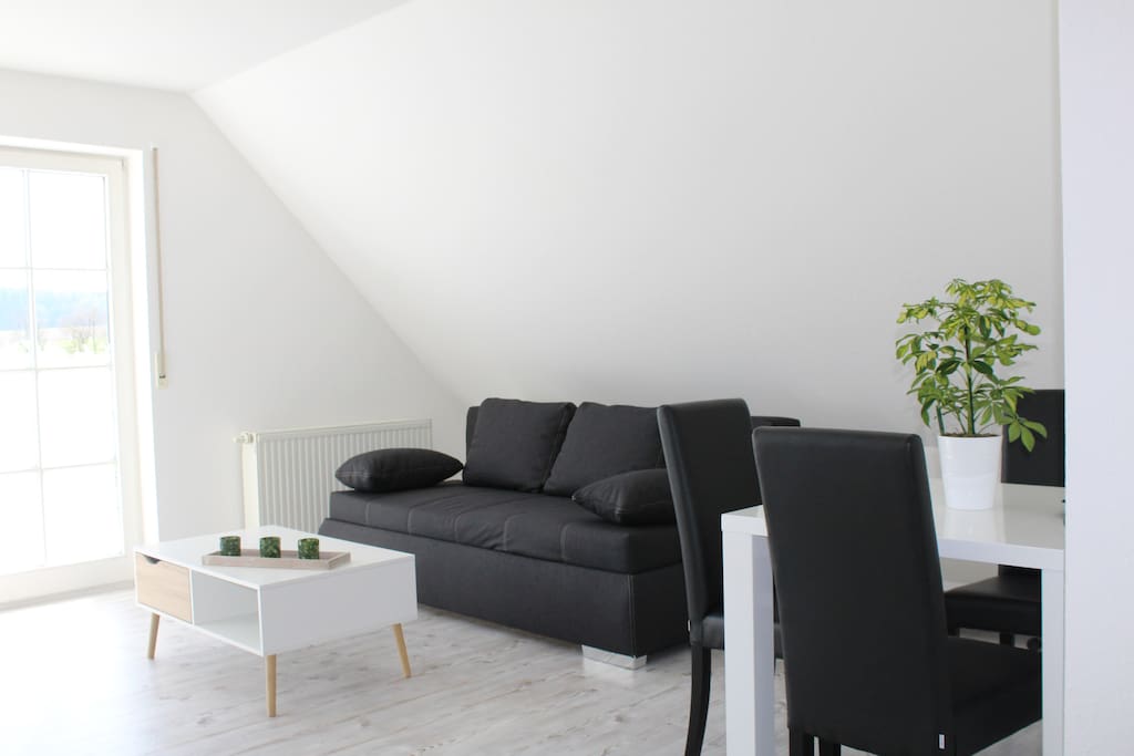 Wohn- und Esszimmer
