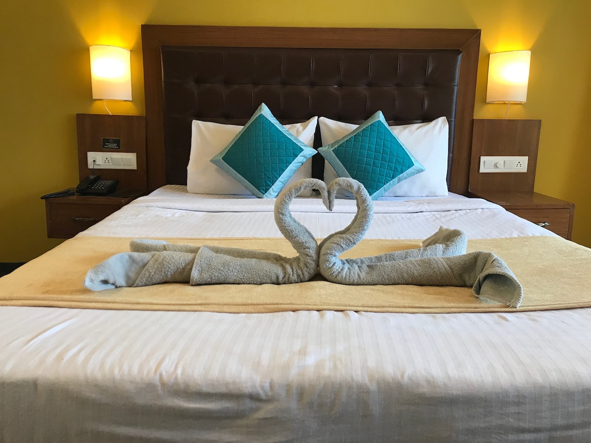 Imagen de la habitación