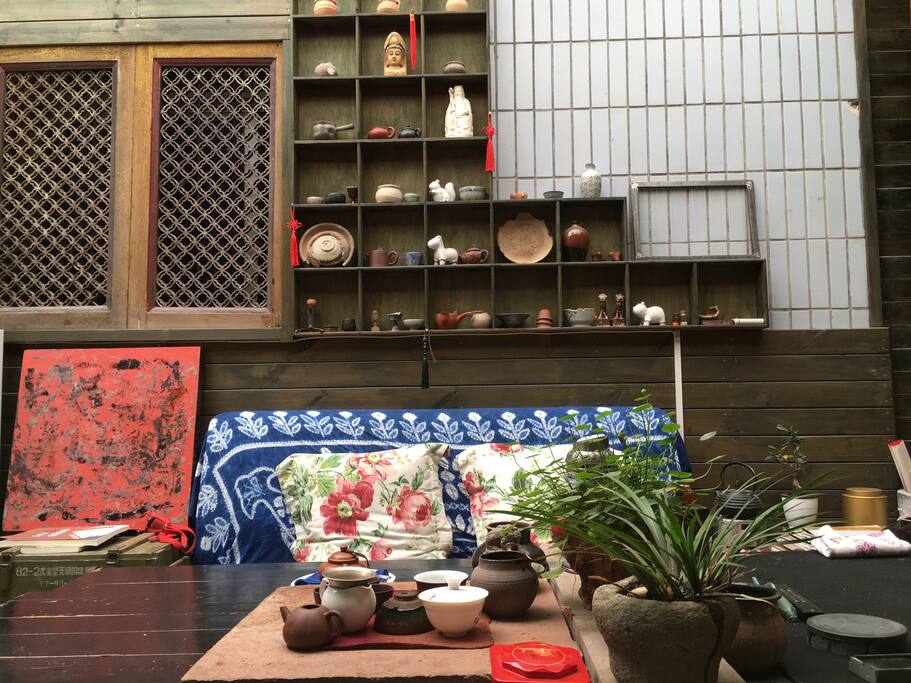 下午茶时间