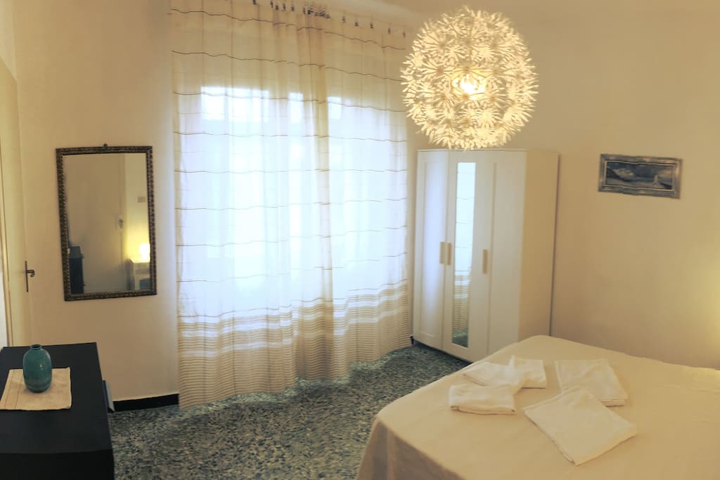 Double room panoramic view