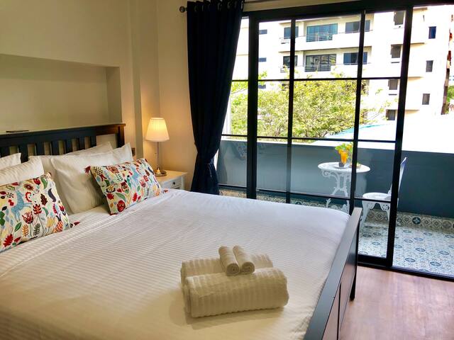 2BR_APT_SUKHUMVIT SOI 12_ TERMINAL21_5 MIN WIFI567 gallery image 3