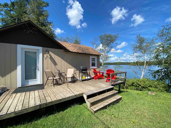 Big Gull Lake Cottage Rentals Cottages and More Airbnb