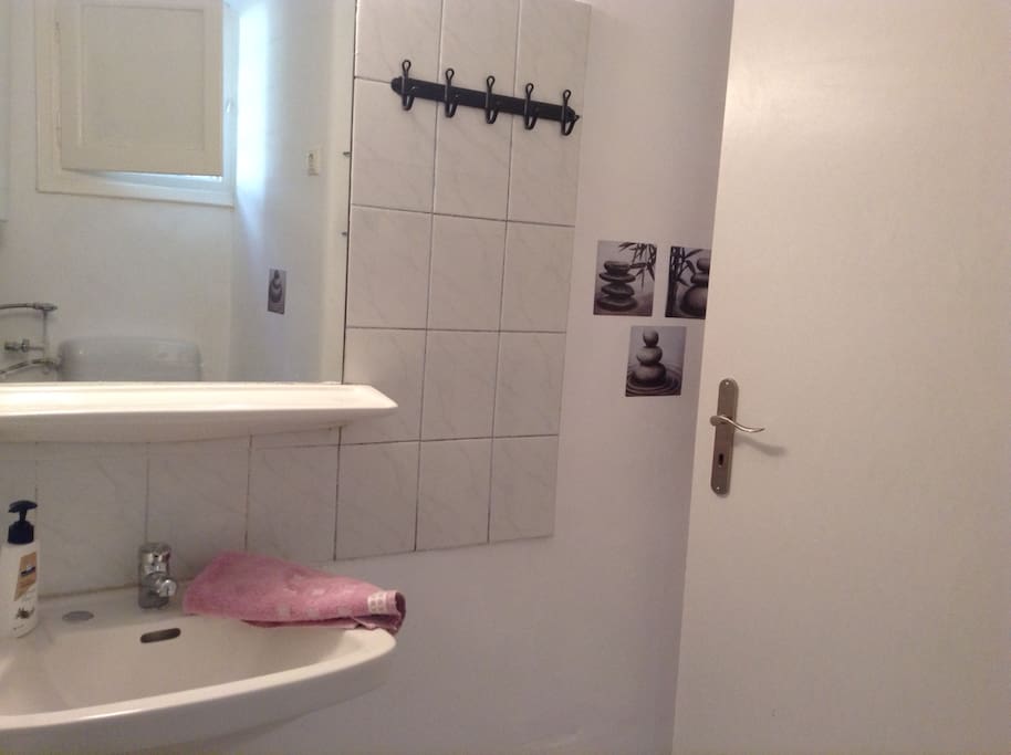 Bathroom 1