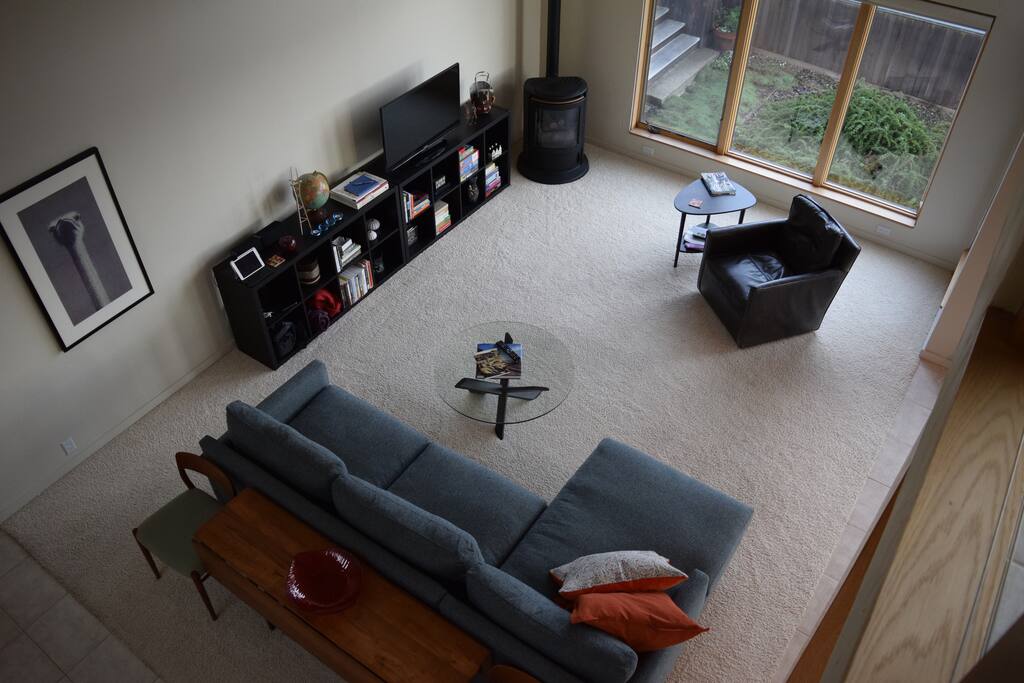 Livingroom area