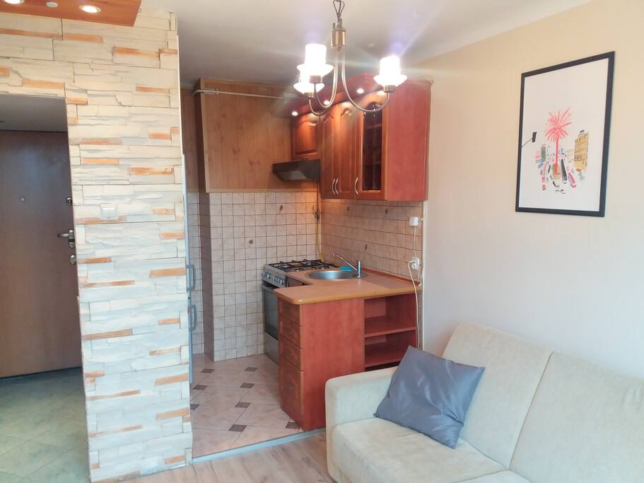 kitchenette
