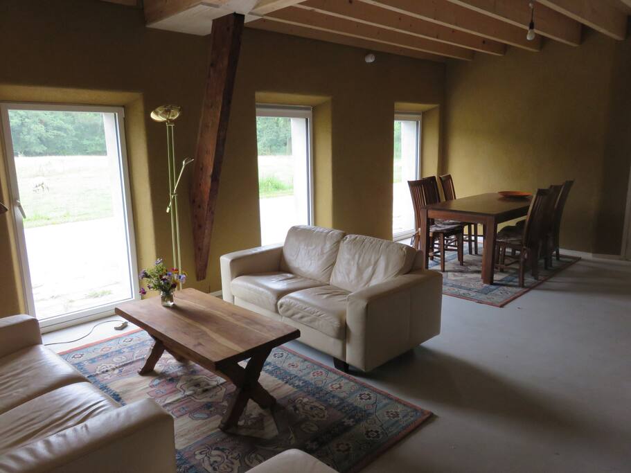 One of the Living Rooms