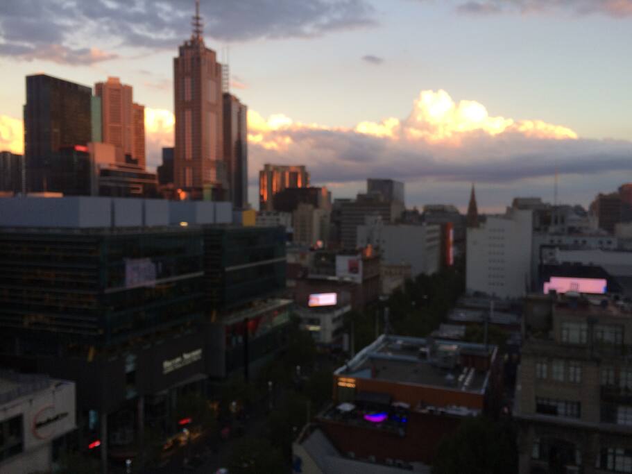 View From room