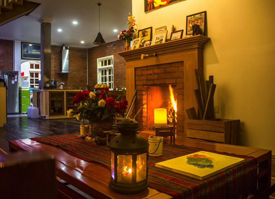 Fire Place