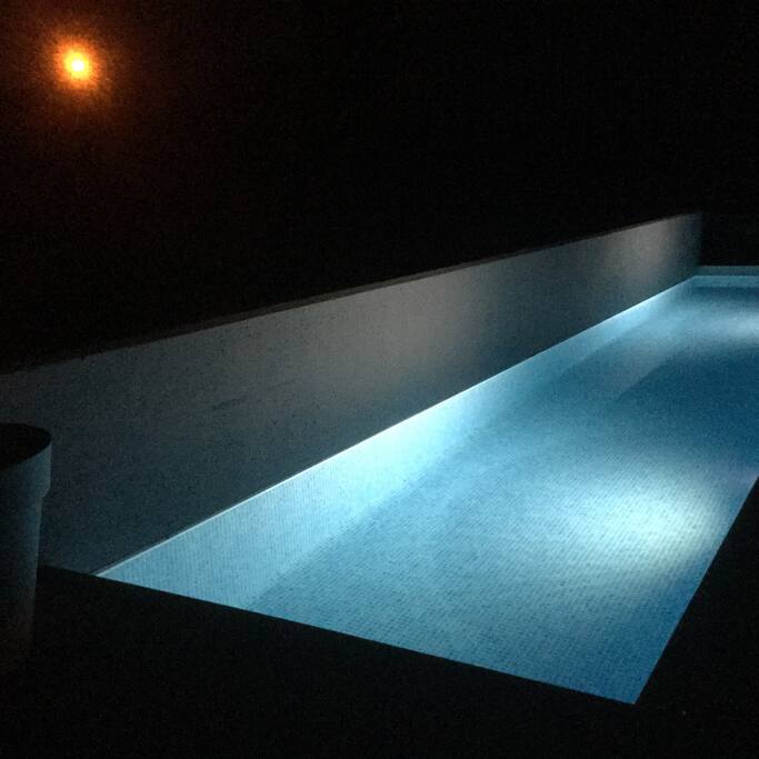 Iluminación nocturna