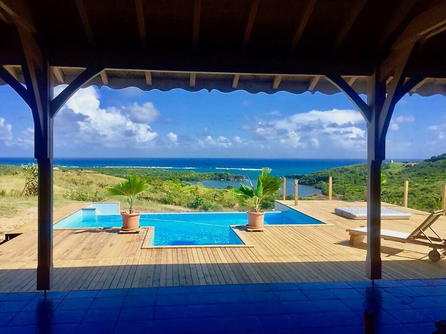 Vue mer