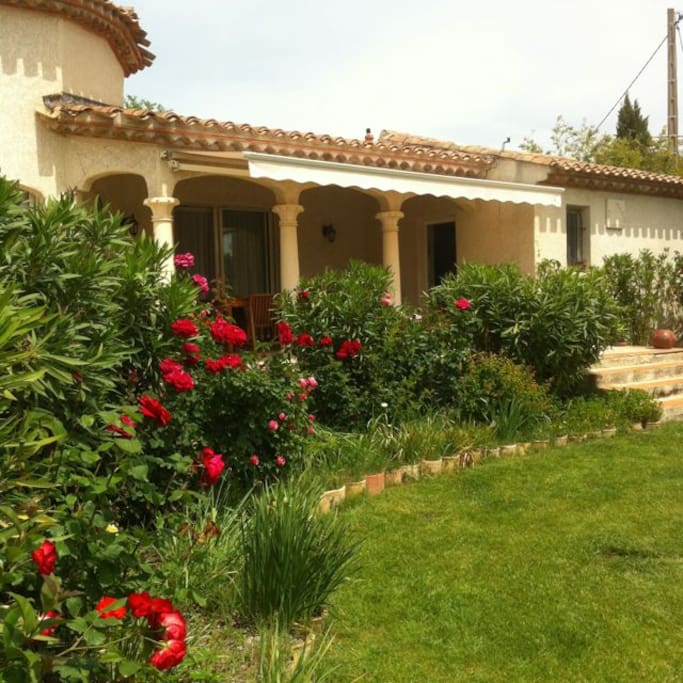 La maison
