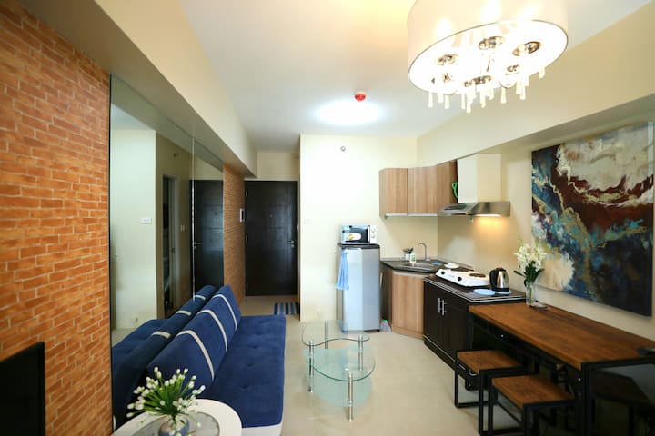 Cozy Studio Unit in Avida Towers Riala with Wifi