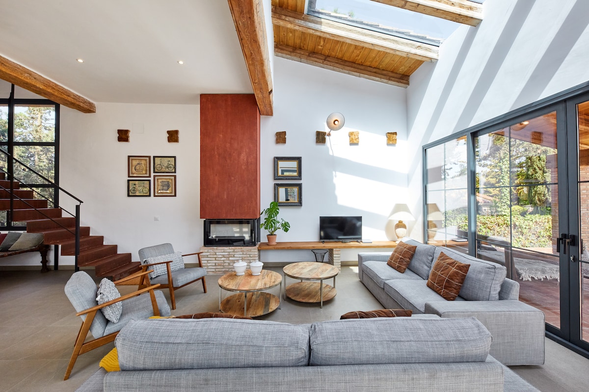Villa Sereno — view 4