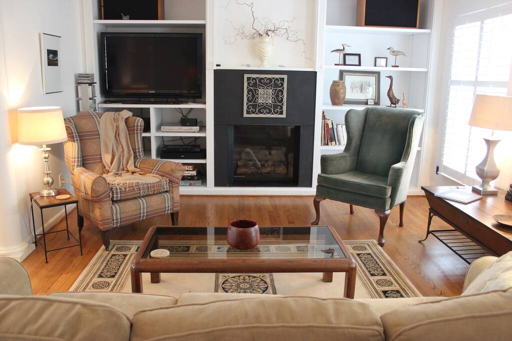 Living Room, view #2