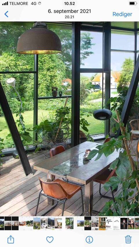 Apartment in central location