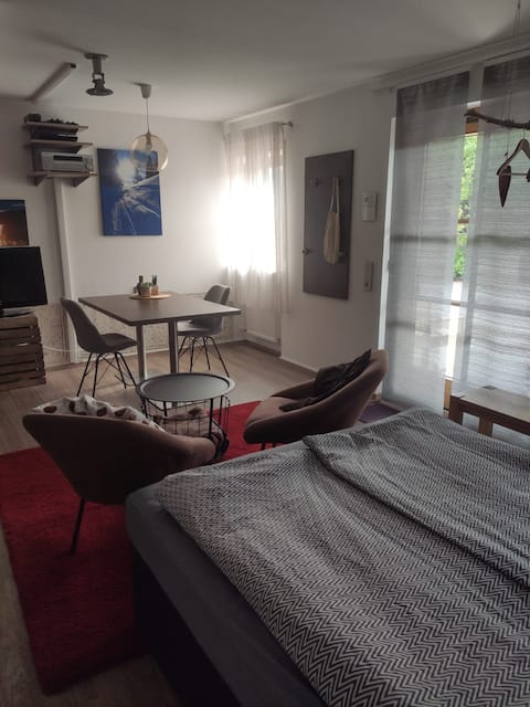 Apartament pushimi i bukur me 1.5 dhoma në Allgäu