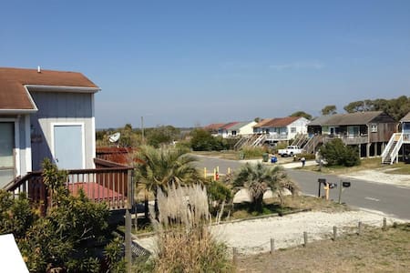 Camp Lejeune Cottages