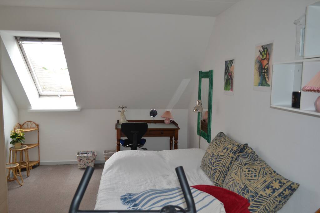 Dobbelt værelse/Main bedroom