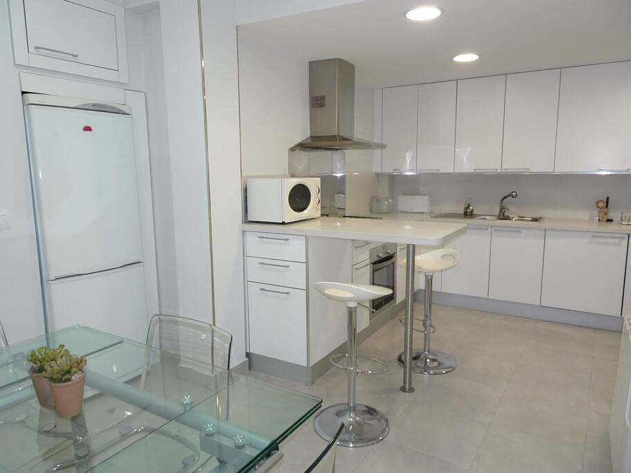 Cocina comedor