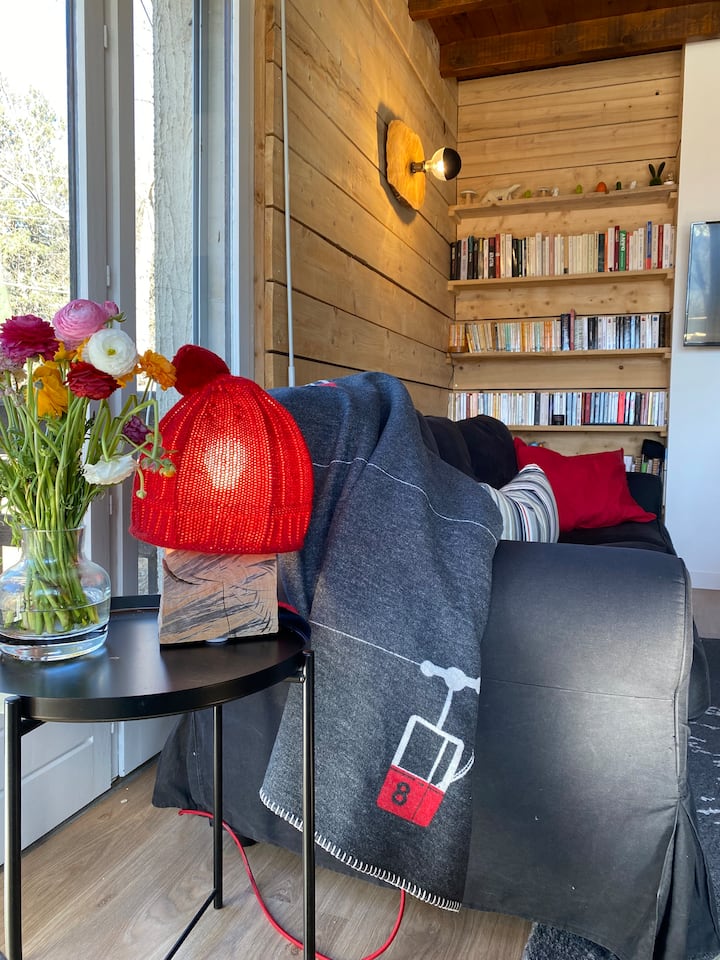 La Roudoune : Grand Appartement Duplex 4 éToiles - Bolquère