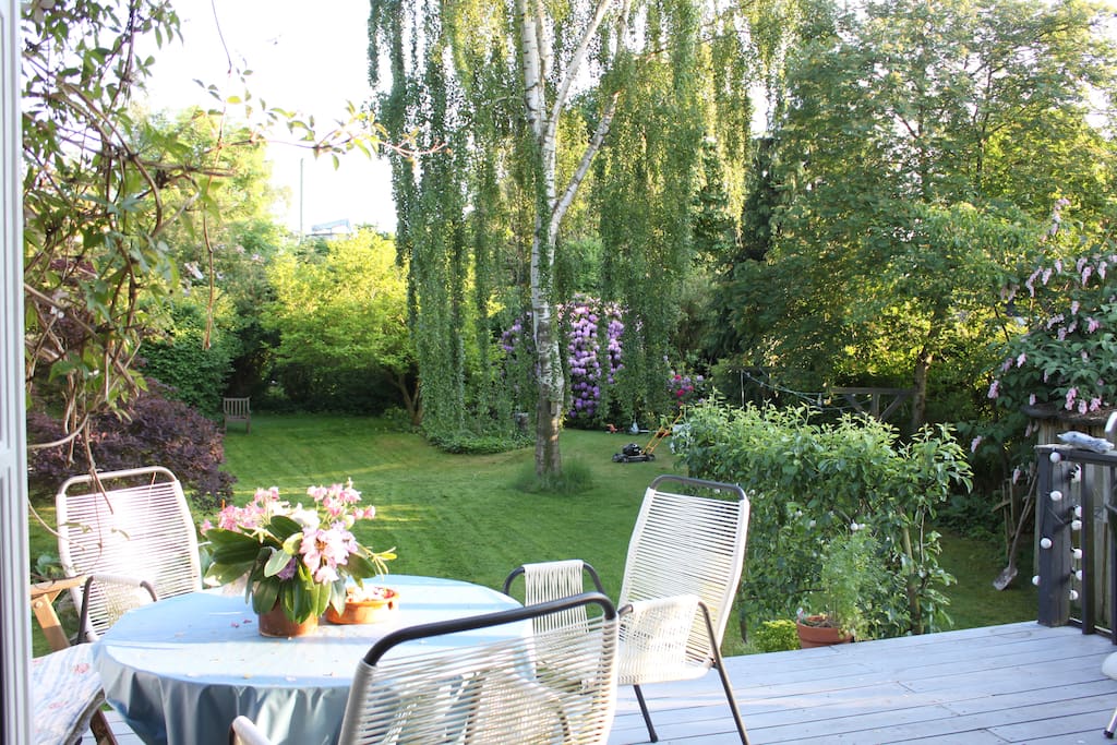 Nice terrace