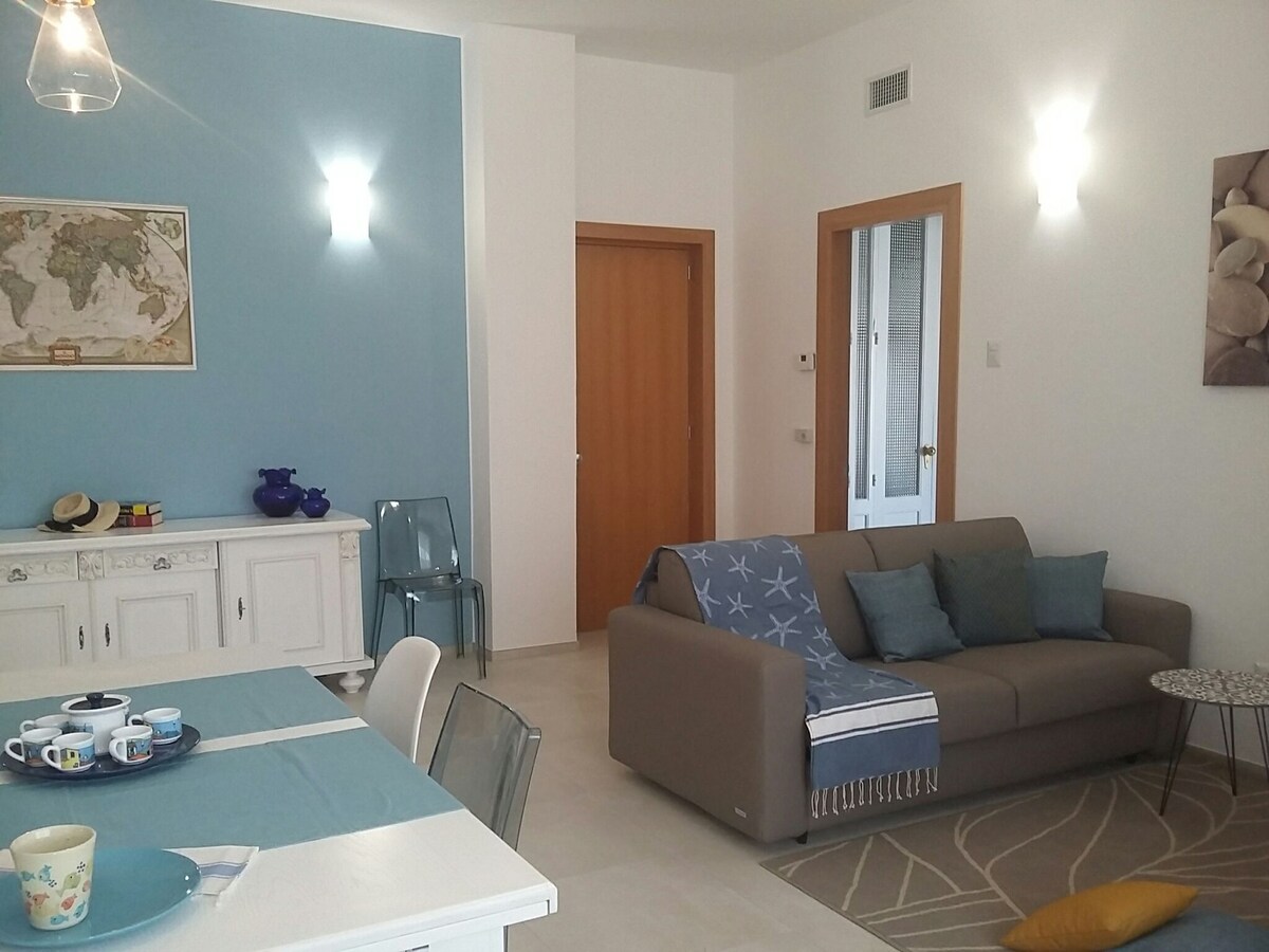Annonce Airbnb populaire: CASA STEFANIA 1 Holidays near the sea! à Castro