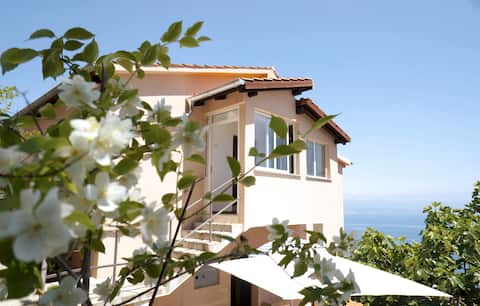 Successful Airbnb property: "Cvita" - Cozy apartment with an amazing view☼ in Dobreć