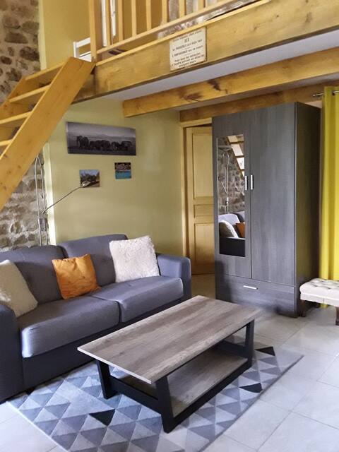 Gite in heart of the Limousin