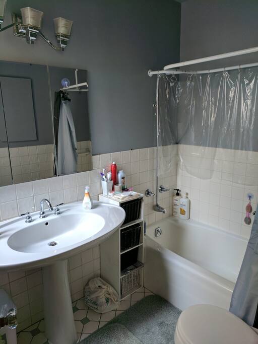 Bathroom 1
