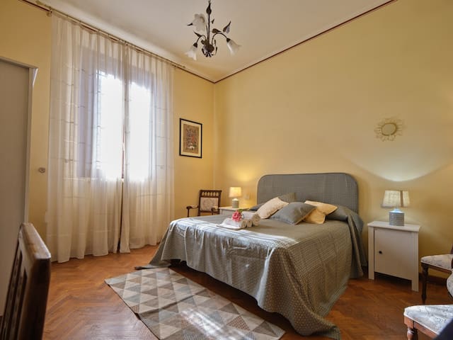 B&B Villa Socini di Vittoria Pometti managed Airbnb listing 1