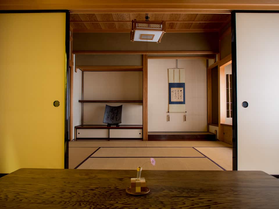 Suehiro House, a master carpenters' home in Hida-Furukawa, Hida, Gifu, Japan, photo 8 of 10