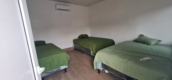 Soveværelse nr. 1