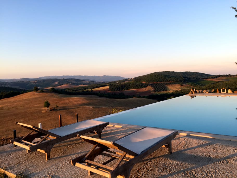 piscina